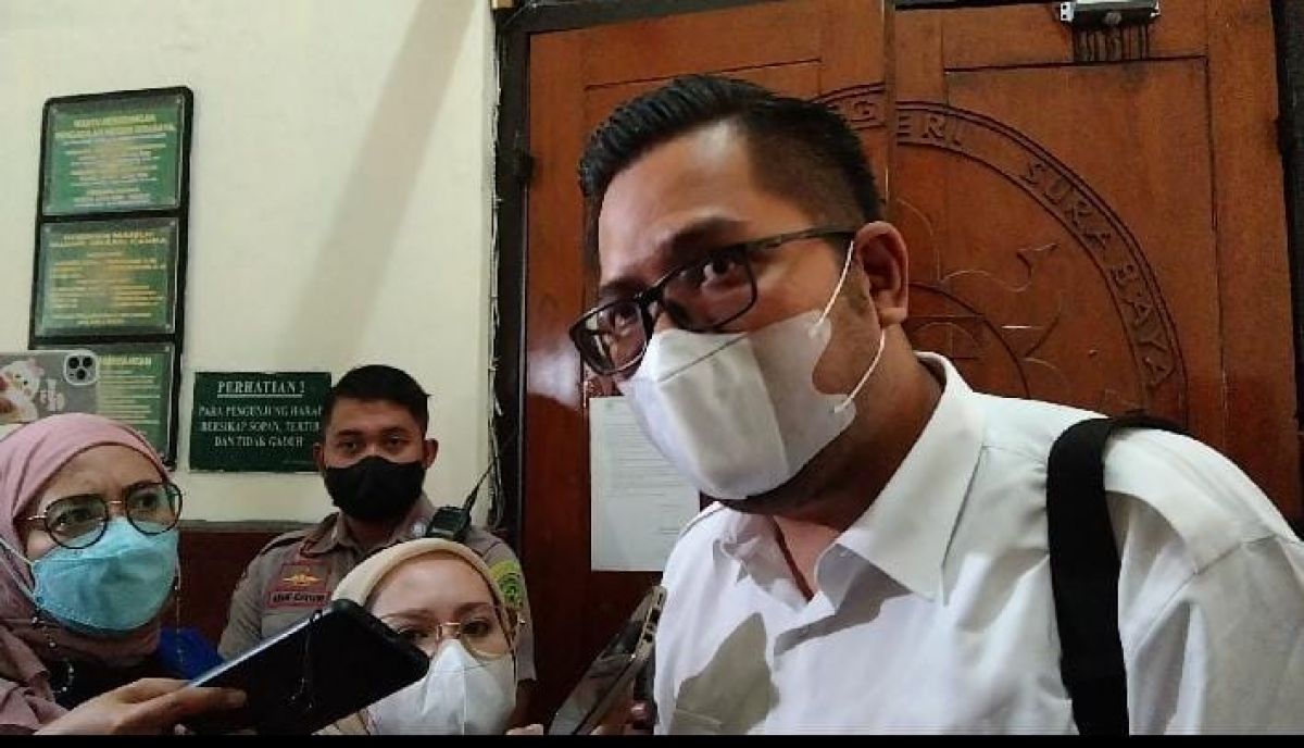 Penasihat Hukum Mas Bechi Sebut Dakwaan Jaksa Tidak Cermat