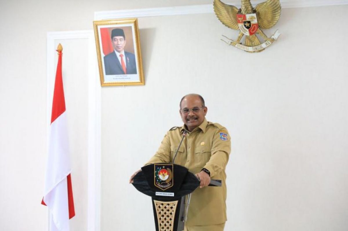 Direktur Jenderal Bina Administrasi Kewilayahan Kementerian Dalam Negeri, Dr Drs Safrizal Z.A MSi.(Foto: istimewa via Republika)