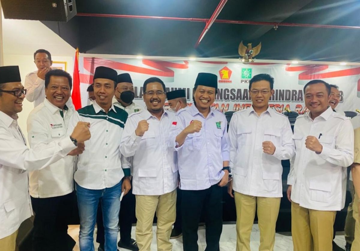 Gerindra dan PKB Berkoalisi, Anwar Sadad Sebut Capres-Cawapres Masih Rahasia