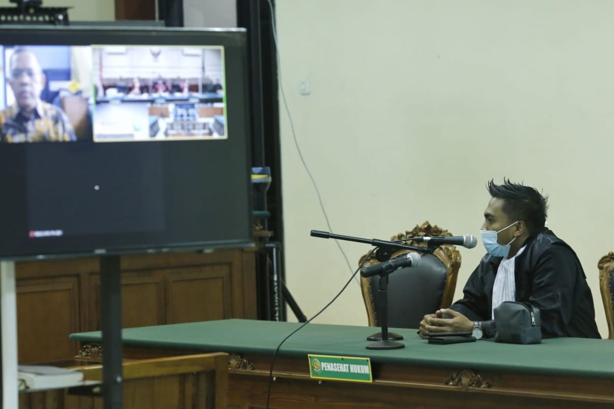 Optimis Eksepsi Dikabulkan Pengadilan, Ini Poin Keberatan Hakim Itong