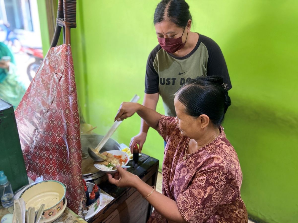 Soto Ringin Budho, Kuliner Legendaris di Pare Kediri Tetap Eksis