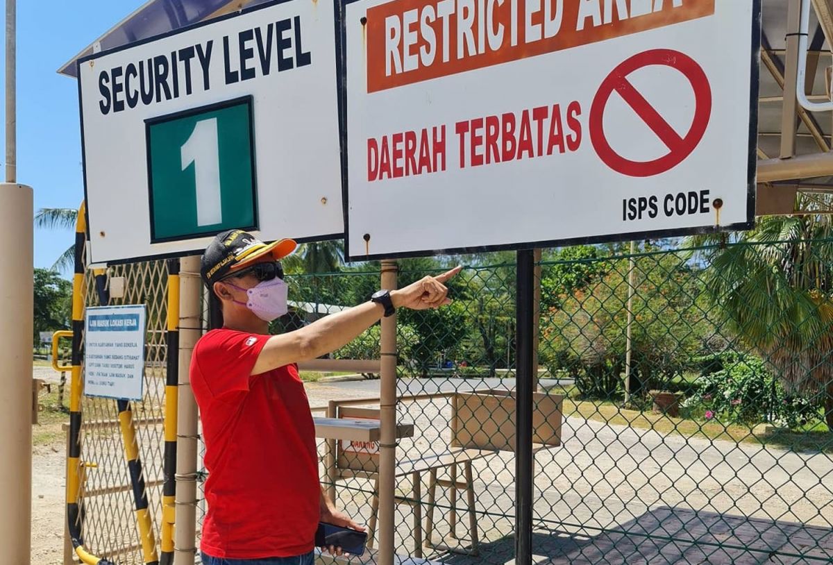 17 Tahun Dermaga di Pagerungan Sumenep Tak Terbangun, Ternyata ini Kendalanya