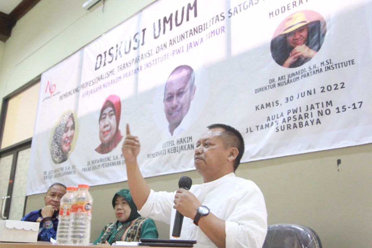 Satgas BLBI Disarankan Dialog dengan Obligor Terkait Mekanisme Pembayaran Utang