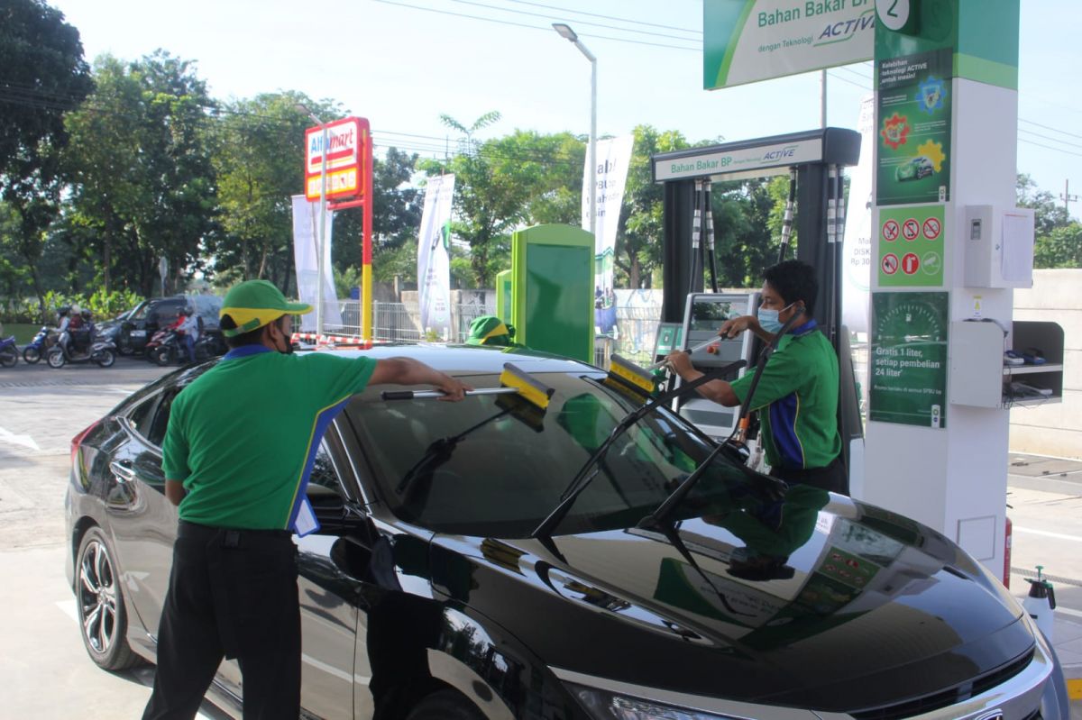 BP-AKR resmikan dua SPBU baru di Surabaya dan Jakarta (Foto-foto: BP-AKR)