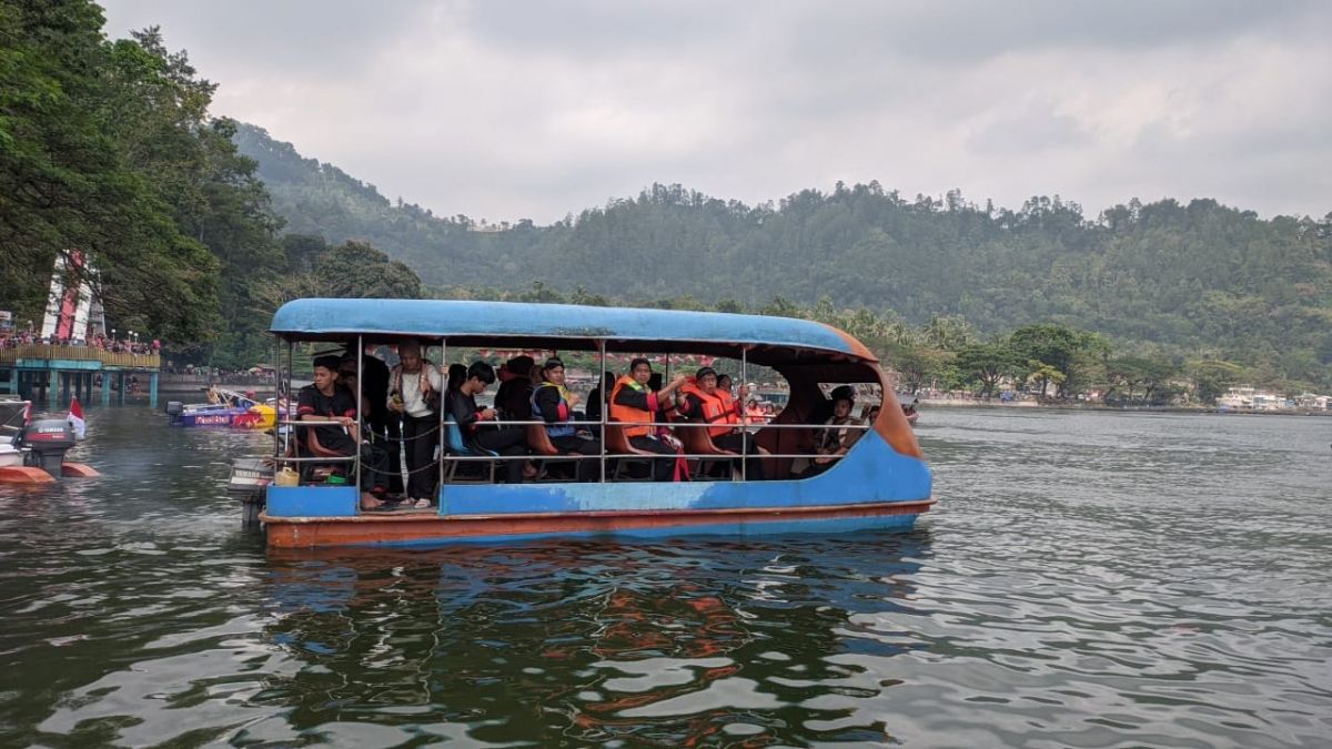 Info Maszeh! Harga Tiket Telaga Ngebel Ponorogo Naik Lho