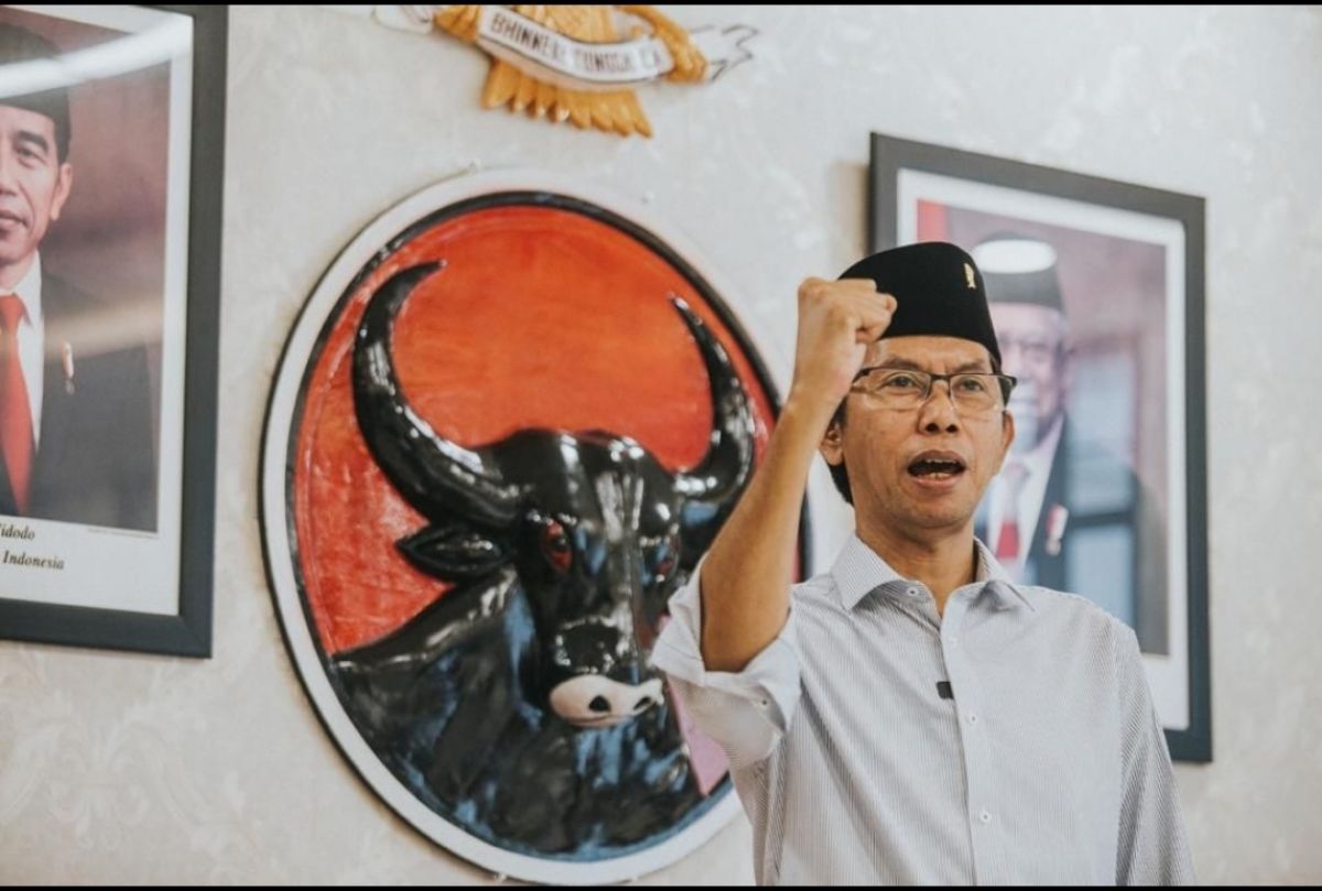 Adi Sutarwijono. (Foto: Dok jatimnow.com)