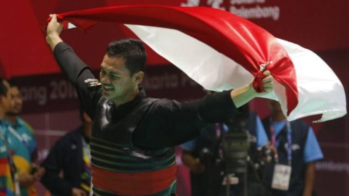 Aji Bangkit Pamungkas.(Foto: Dok. Humas Pemprov Jatim)