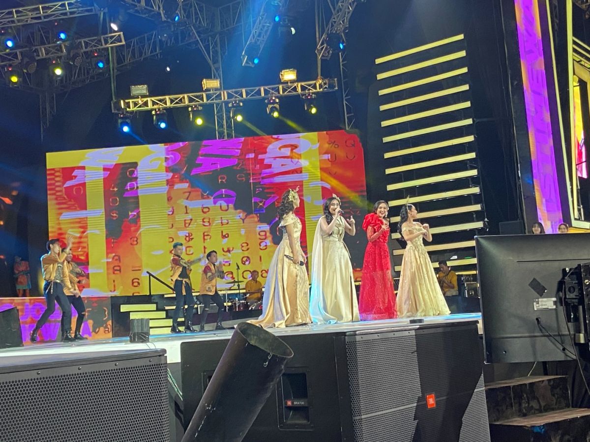 Berikut Daftar Peraih Ambyar Awards 2022, Ada Penyanyi Cilik Farel Prayoga