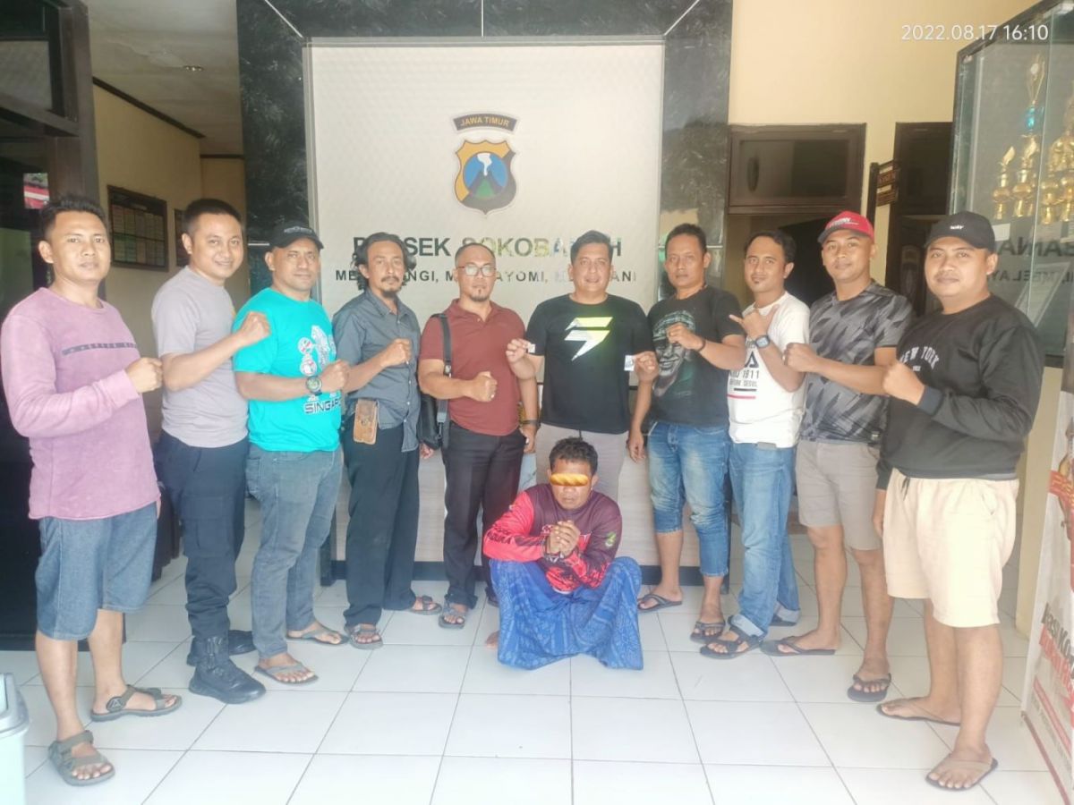 Pengedar Sabu Wilayah Panturan Madura, Warga Sampang Ditangkap Polisi