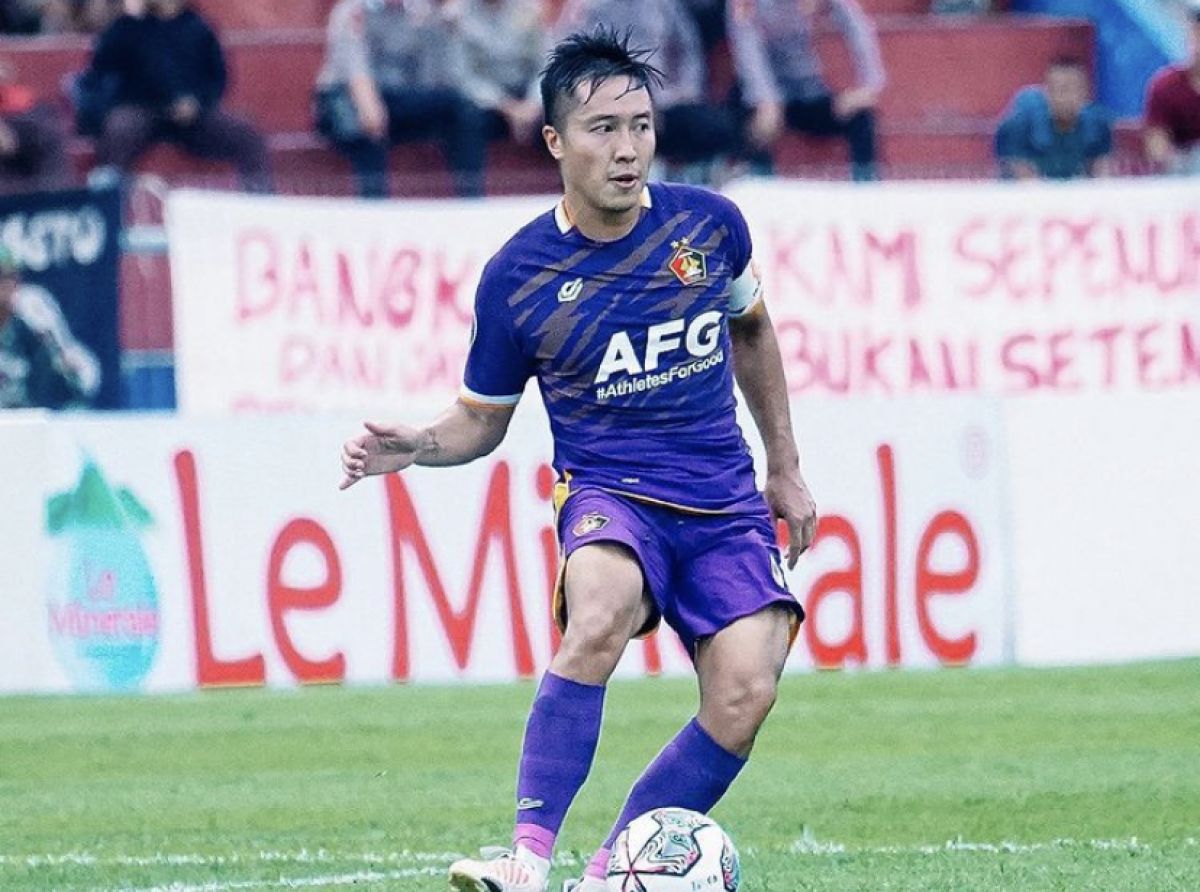 Berlaga di Kandang PSIS, Persik Kediri Tak Diperkuat Kapten Tim Arthur Irawan
