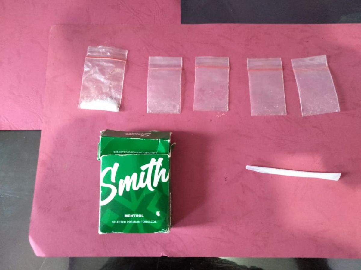 Barang bukti narkoba.(Foto: Polres Sumenep for jatimnow.com)