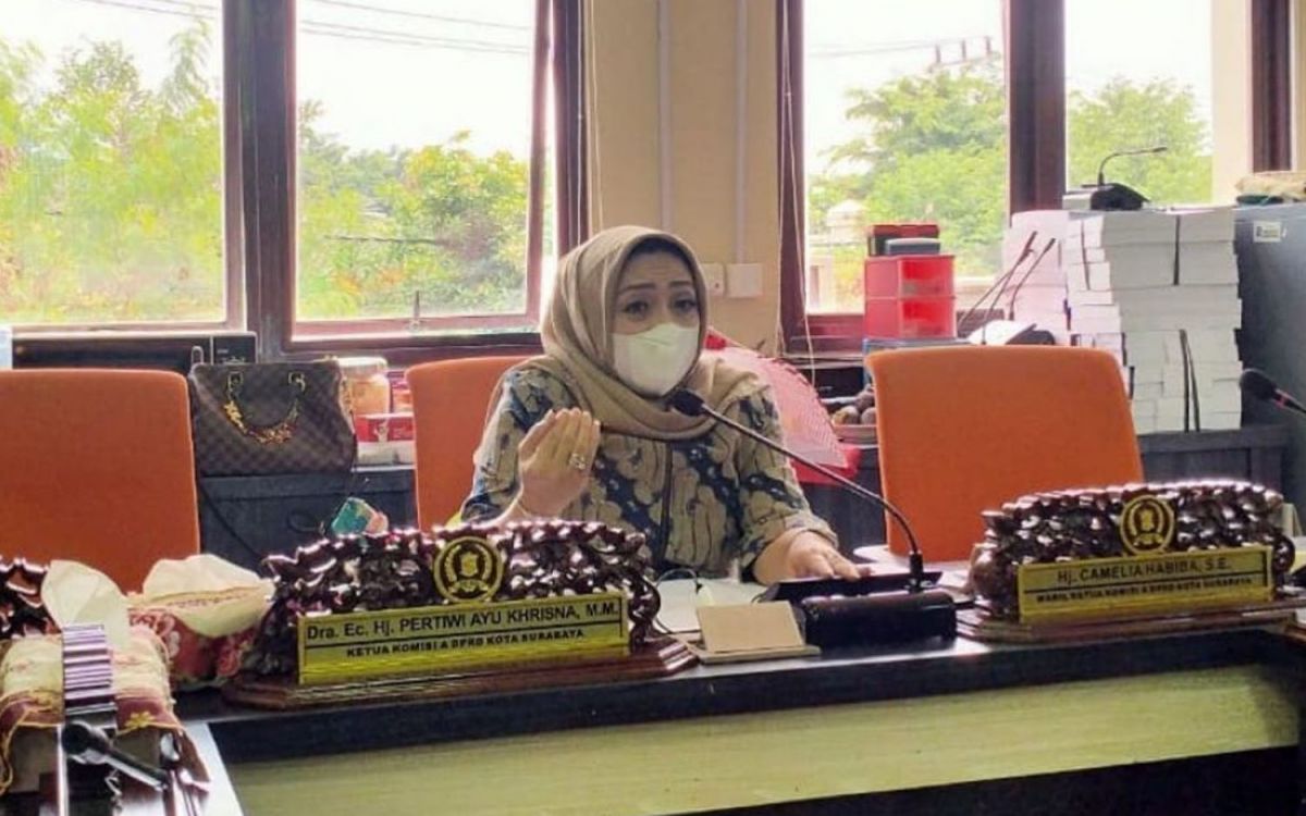 DPRD Bakal Telusuri Bonus Atlet Porprov Surabaya yang Belum Cair