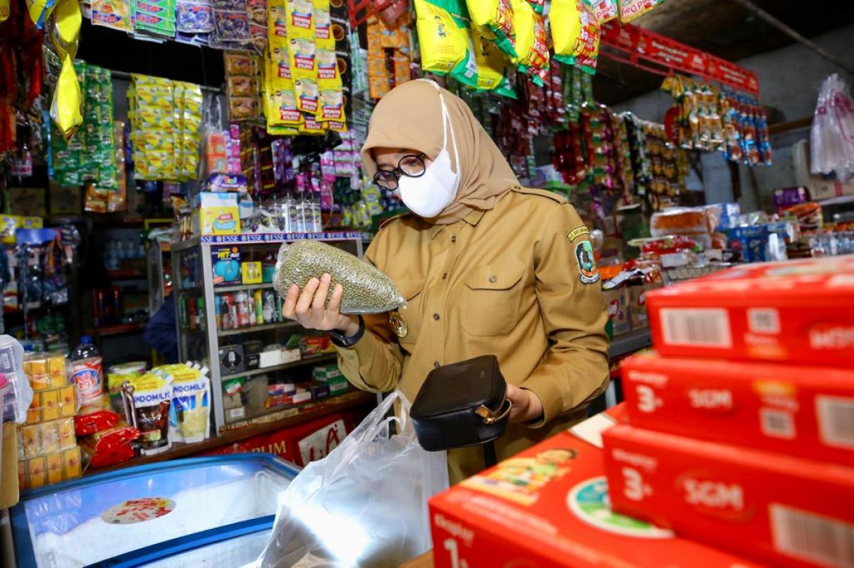 Bupati Banyuwangi Ipuk Fiestiandani. (Foto: Humas Pemkab Banyuwangi)