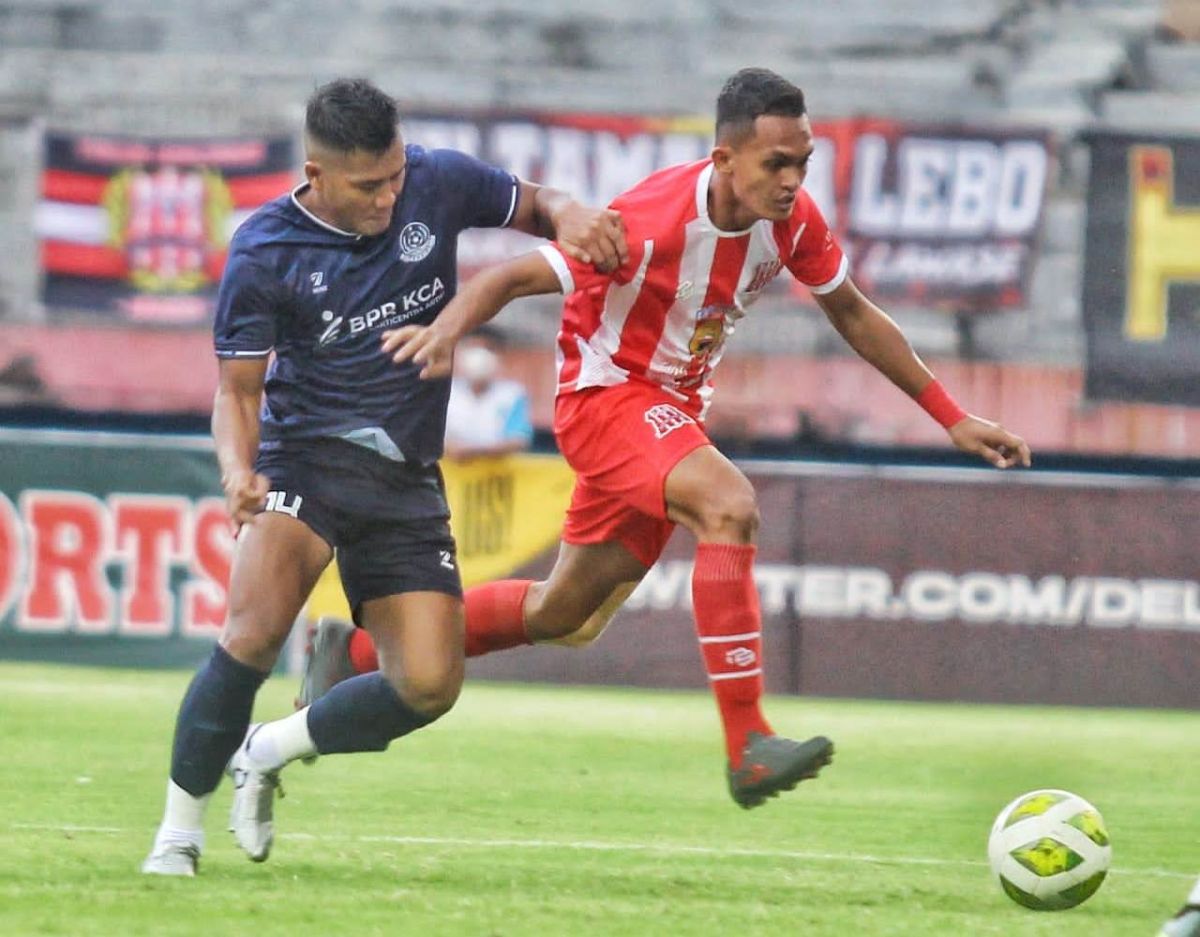 Ini Alasan Deltras FC Protes Jadwal Kompetisi Liga 2 Wilayah Timur