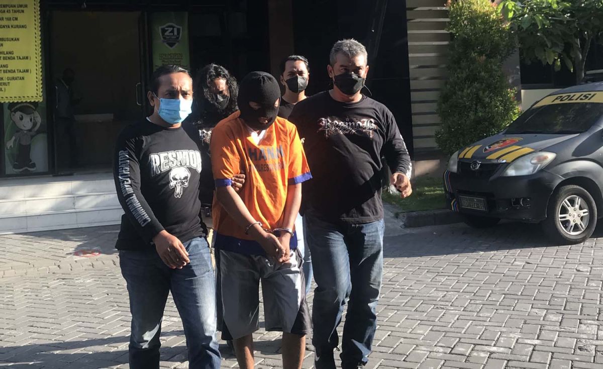 Juragan Rongsokan Sidoarjo Tewas Ditembak, Istri Desak Polisi Tangkap Dalangnya