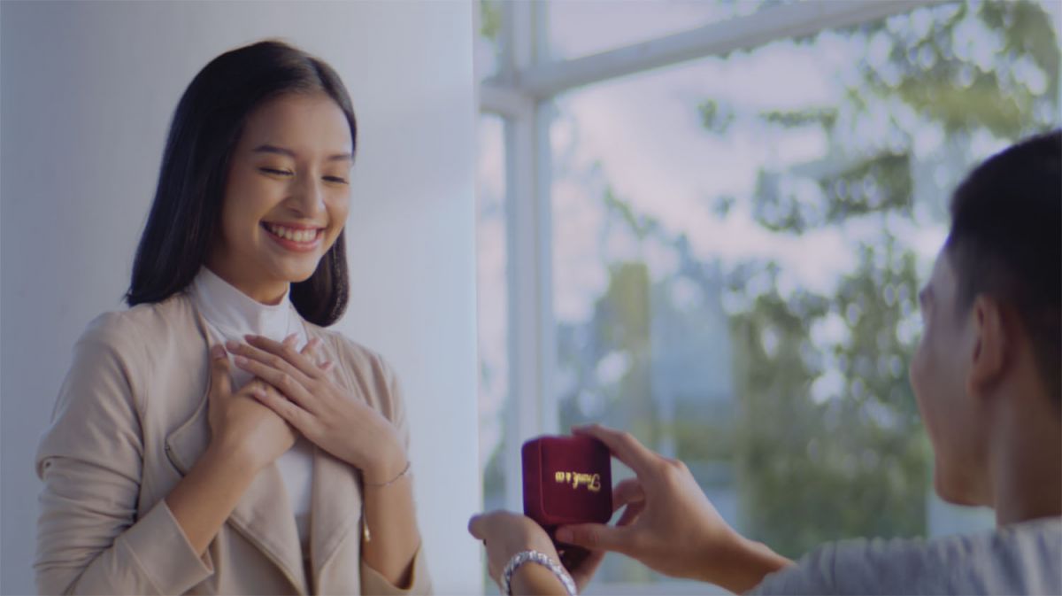 Nyatakan mimpi dan perasaan Anda bersama Frank & co (Foto-foto: PT CMK for jatimnow.com)