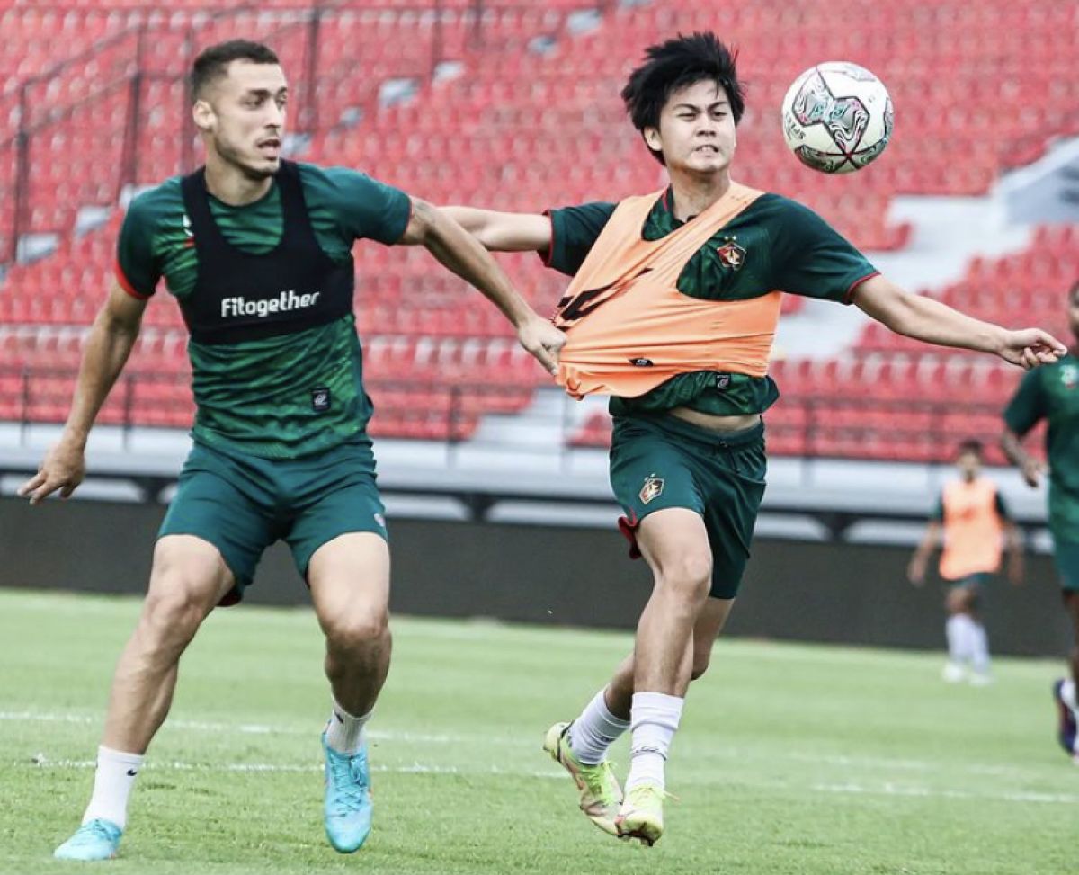 Bertandang ke Markas Bali United, Persik Kediri Tak Gentar!