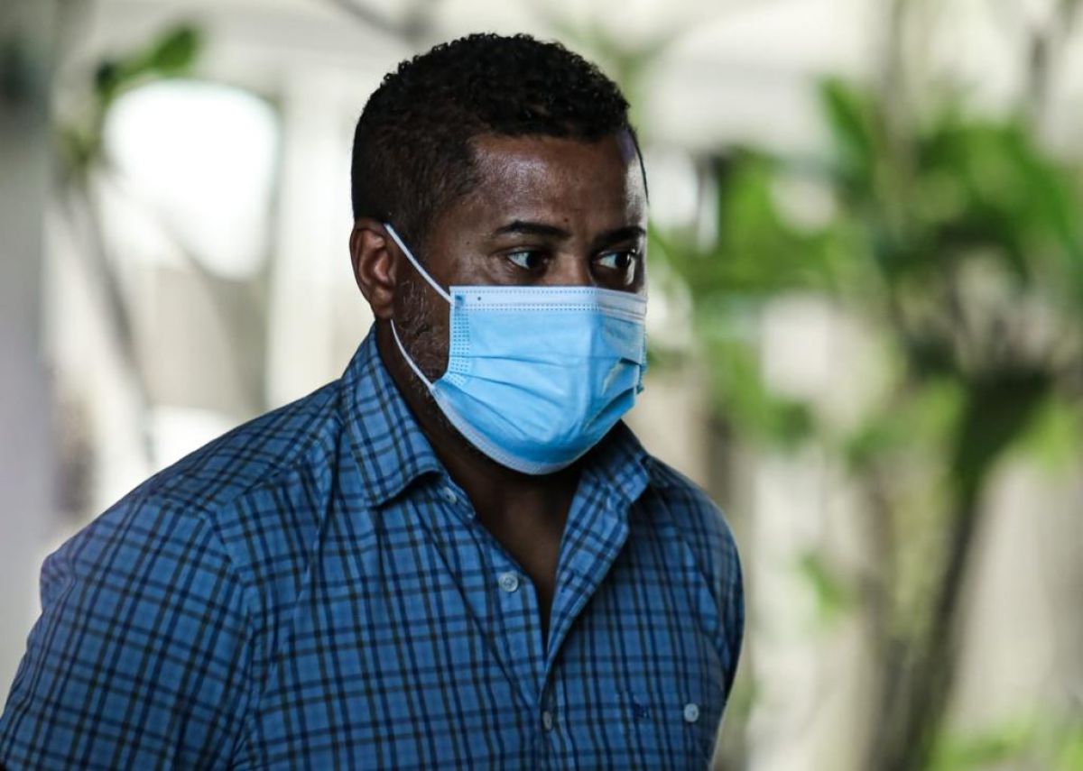 Divaldo Da Silva Teixeira Alves, pelatih baru Persik Kediri (Foto: Media Officer Persik Kediri/jatimnow.com)