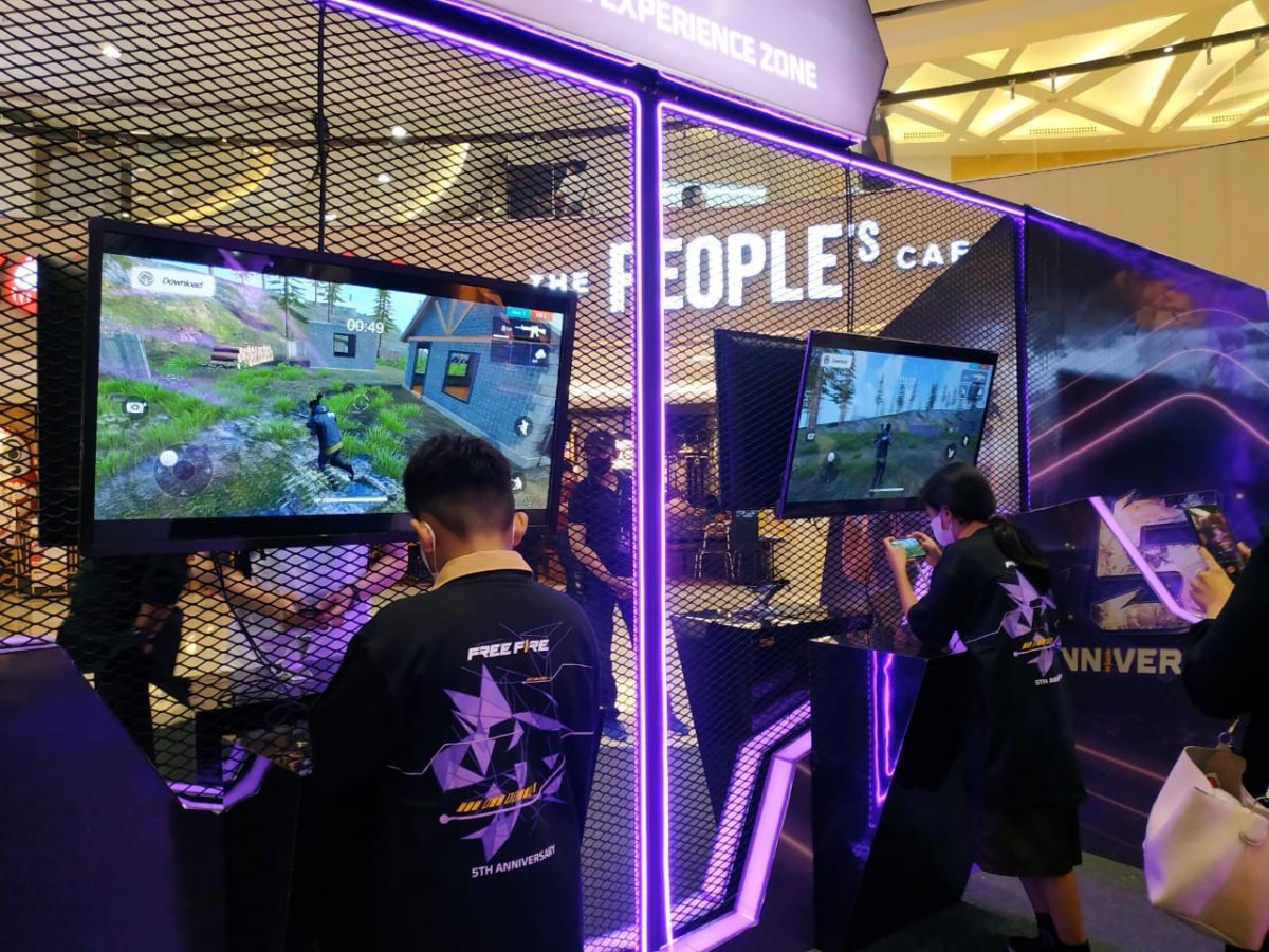 Wow! Justin Bieber Bakal Ramaikan Free Fire 5th Anniversary