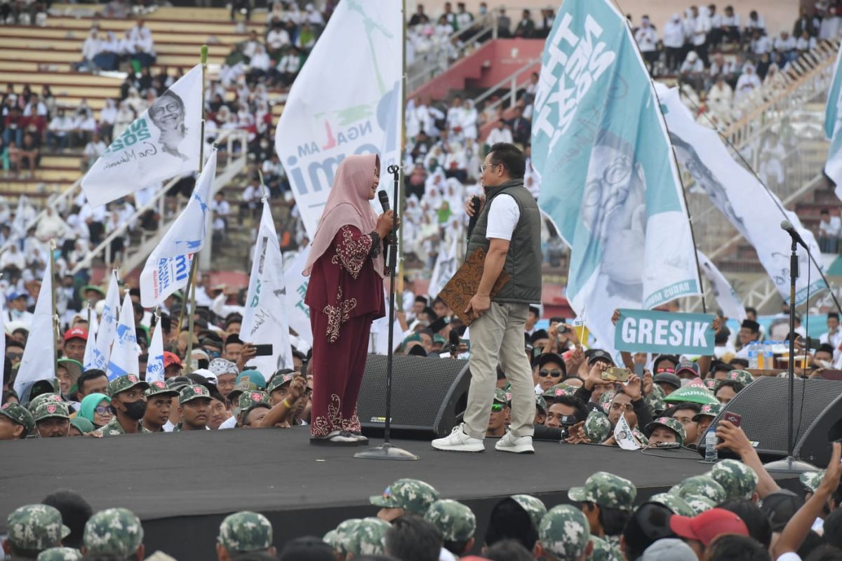Pengamat Sebut Gus Muhaimin Festival Sukses Gaet Simpati Warga Jatim