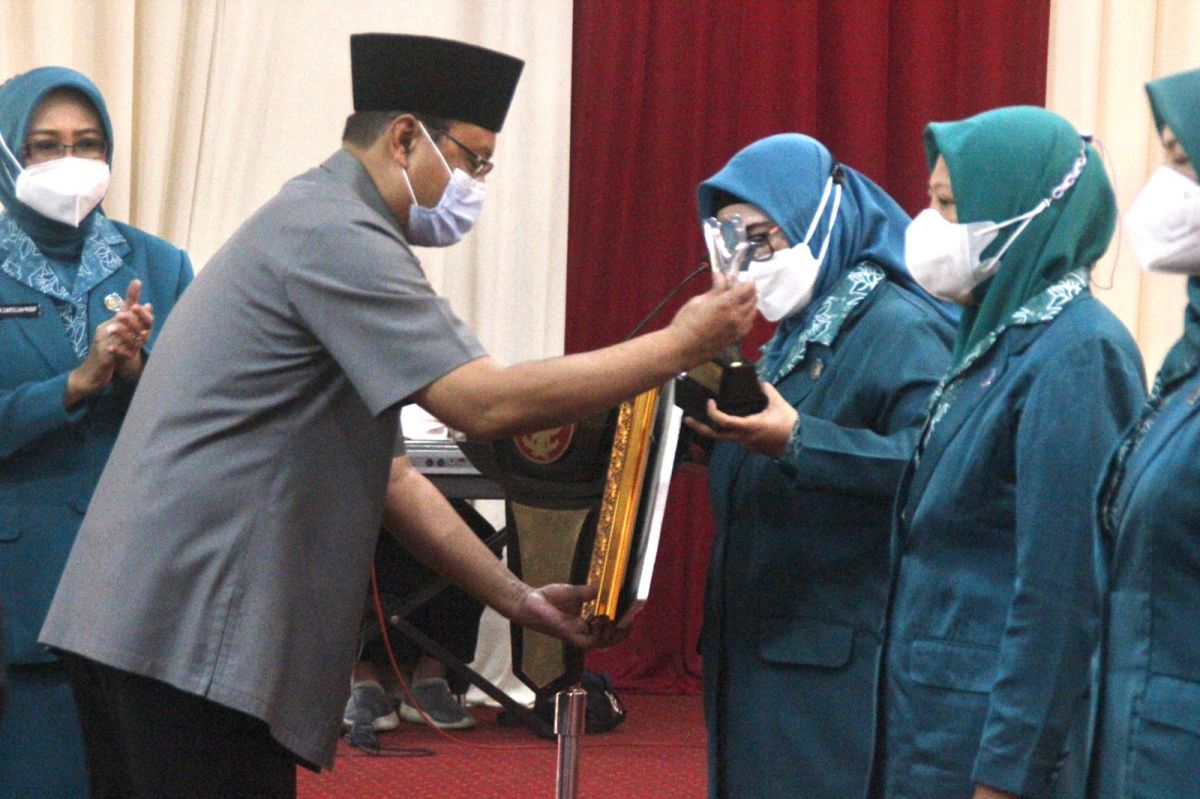 Wali Kota Pasuruan, Saifullah Yusuf. (Foto: Kominfo Pemkot Pasuruan)