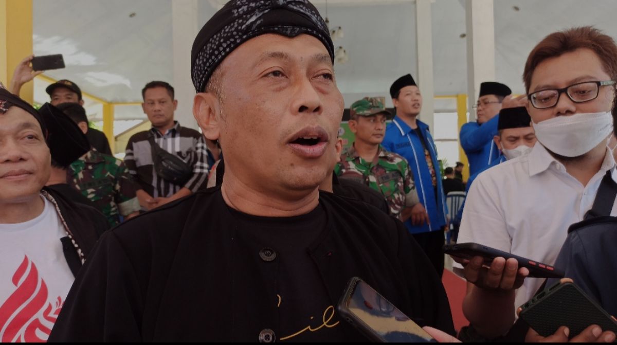 Bupati Ponorogo Sugiri Sancoko (Foto: Mita Kusuma/jatimnow.com)