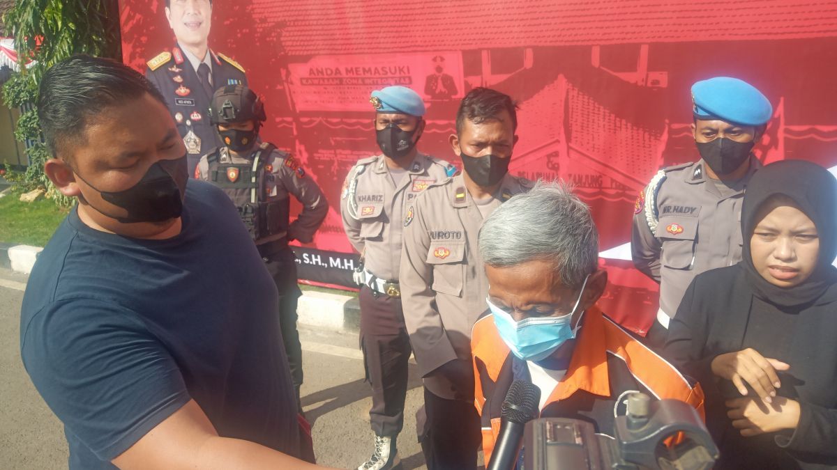 Kakek 80 Tahun di Surabaya Cabuli Bocah SD, Alasannya Bikin Ngelus Dada