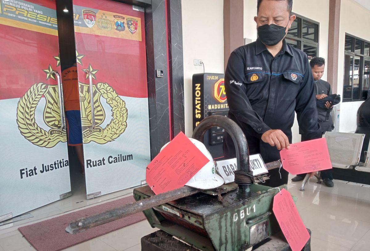 Polisi Tetapkan Satu Tersangka Baru Kasus Kecelakaan Kerja di PG Djombang Baru