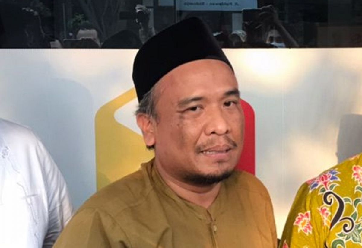 Ketua Bawaslu Sidoarjo Haidar Munjid. (Foto: Zainul Fajar/jatimnow.com)