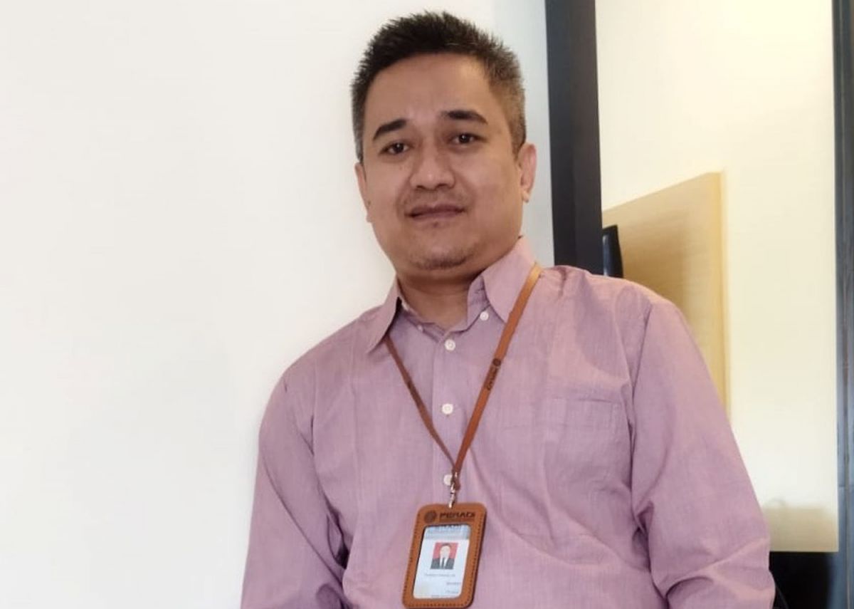 Kuasa Hukum MD, Juliatmoko (Foto: Dwi Kuntaro Aji/jatimnow.com)