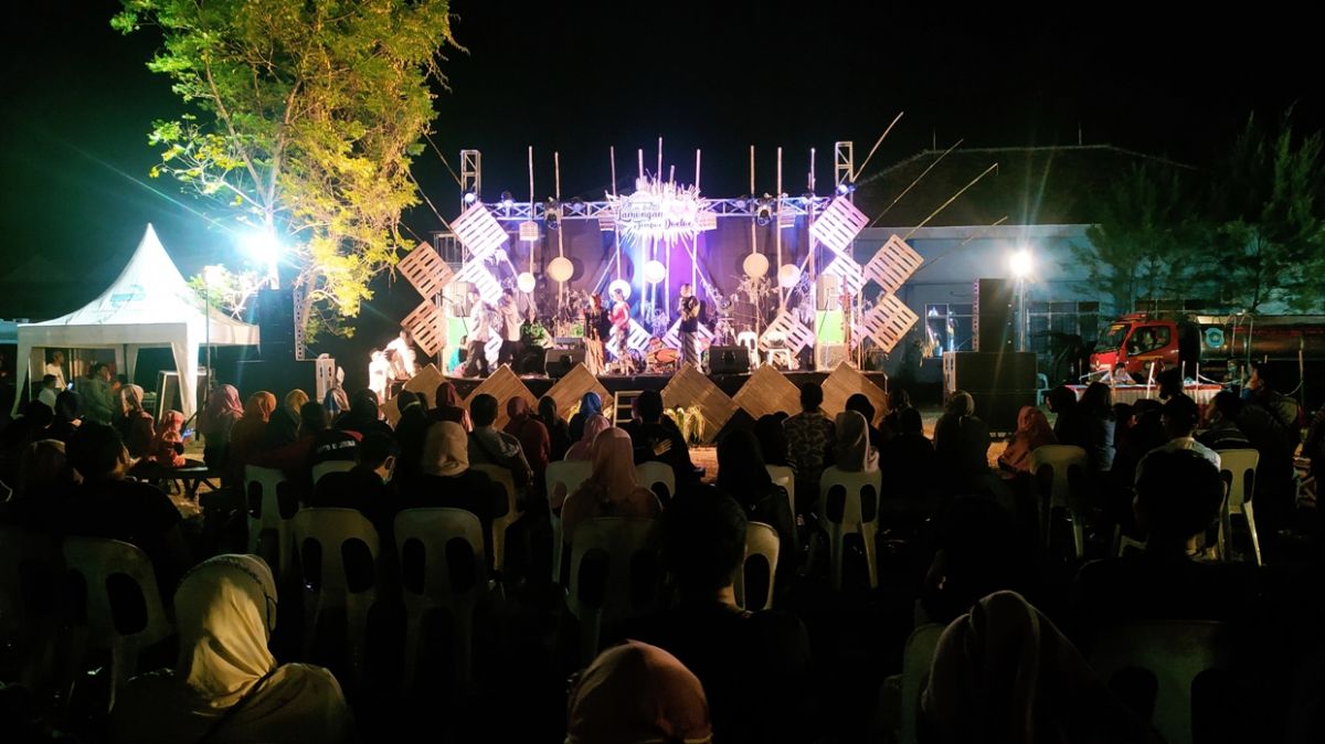 Lamongan Tempoe Doeloe.(Foto: Adyad Ammy)