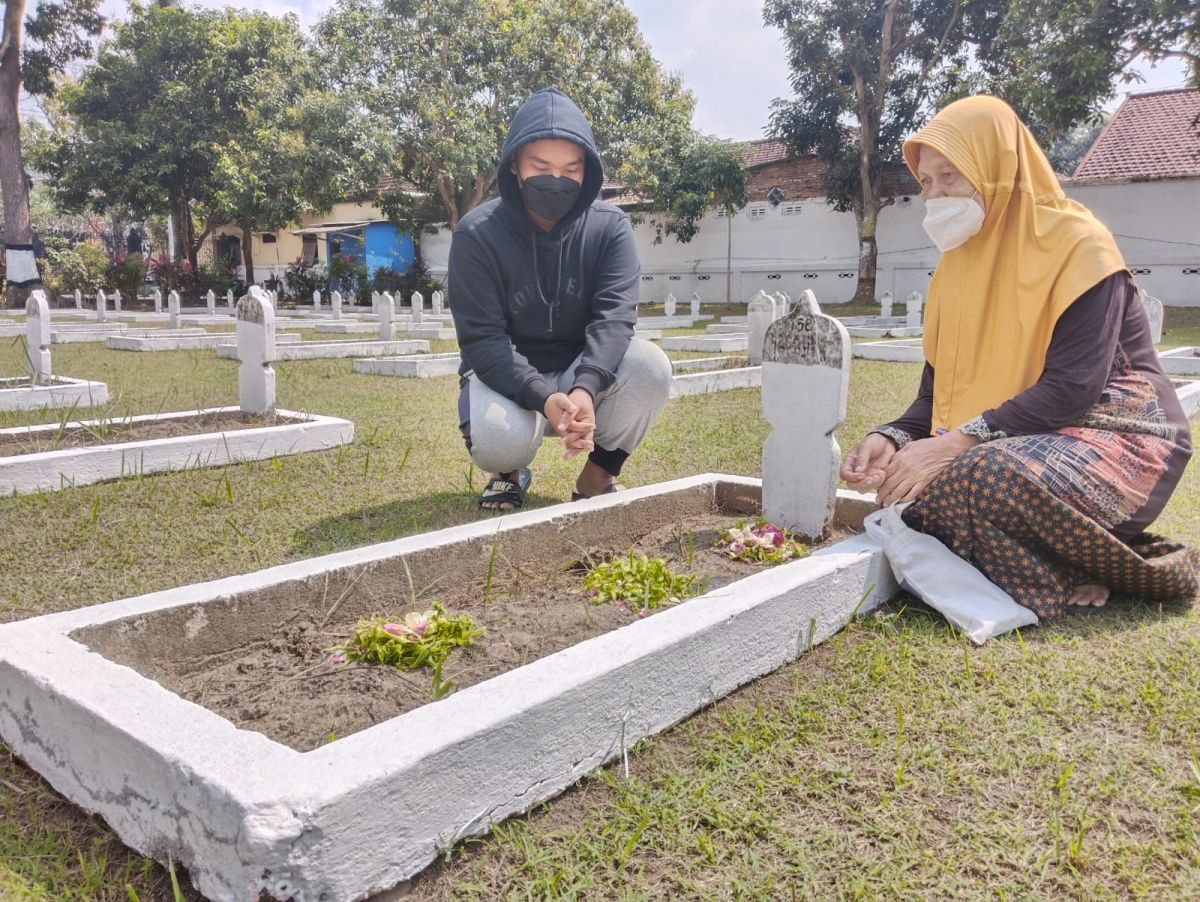 Mengenal Kapten Kasihin, Pejuang Kemerdekaan Asal Tulungagung