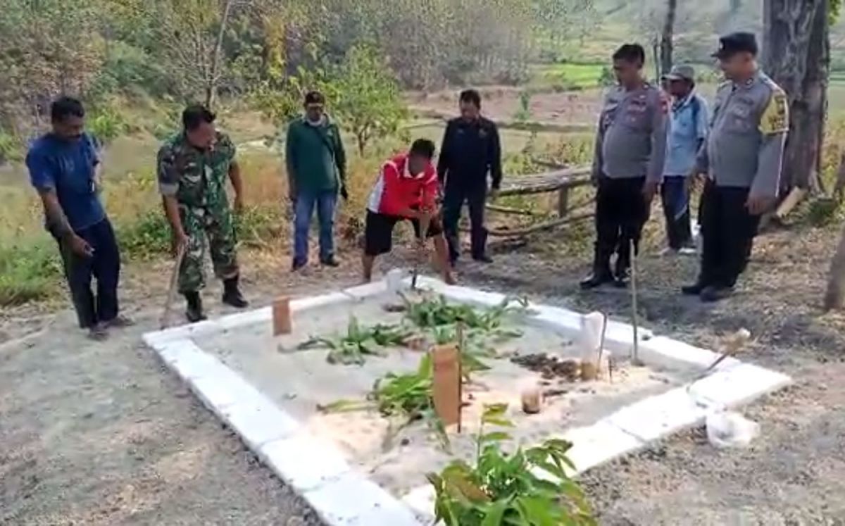 Trending Pekan Ini: Makam Misterius Bikin Gemes Diantara Kabar Peristiwa