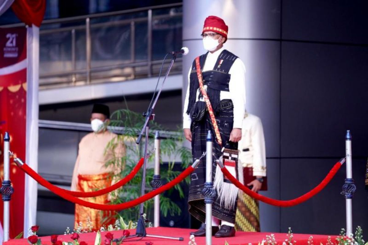 Menkominfo Johnny G. Plate.(Foto: Kominfo)