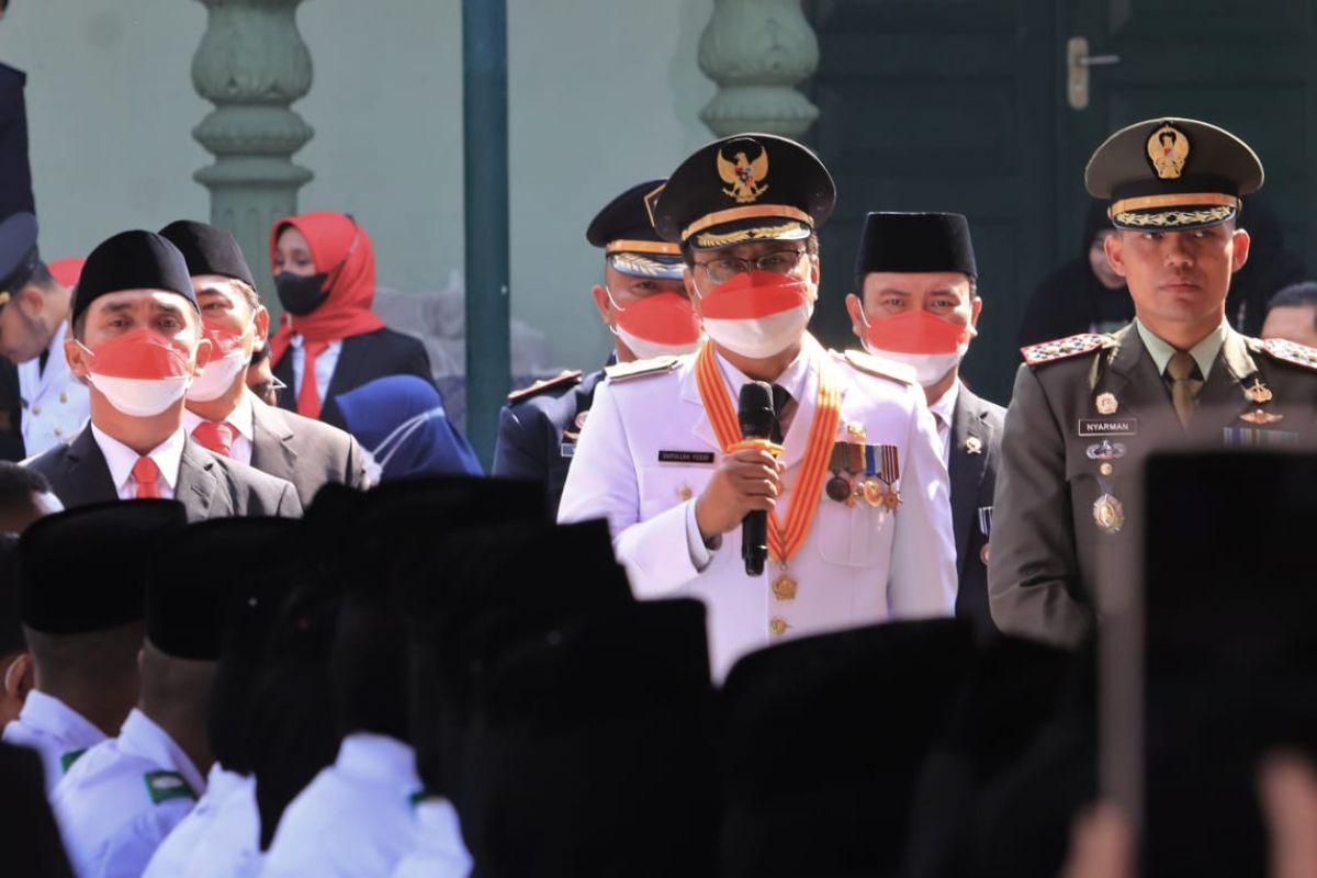 Pesan Gus Ipul di Momen Kemerdekaan ke-77 RI