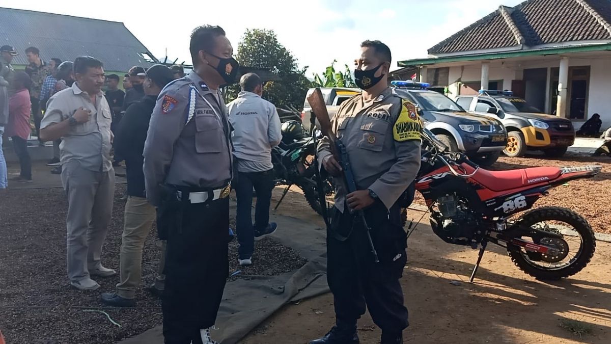 Pelaku Kerusuhan Desa Mulyorejo Jember Ditangkap di Sumatera dan Bali