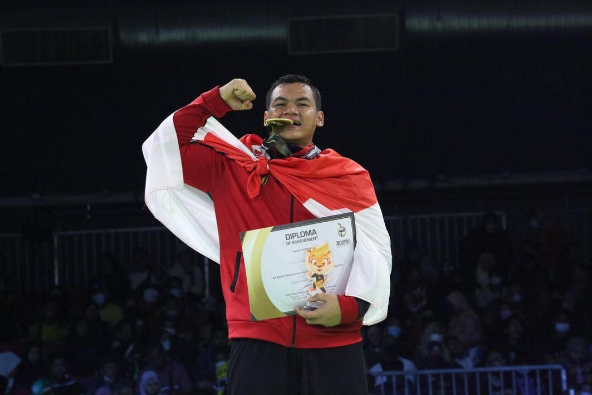 Aji Bangkit Pamungkas. (Foto: Bangkit for jatimnow.com)