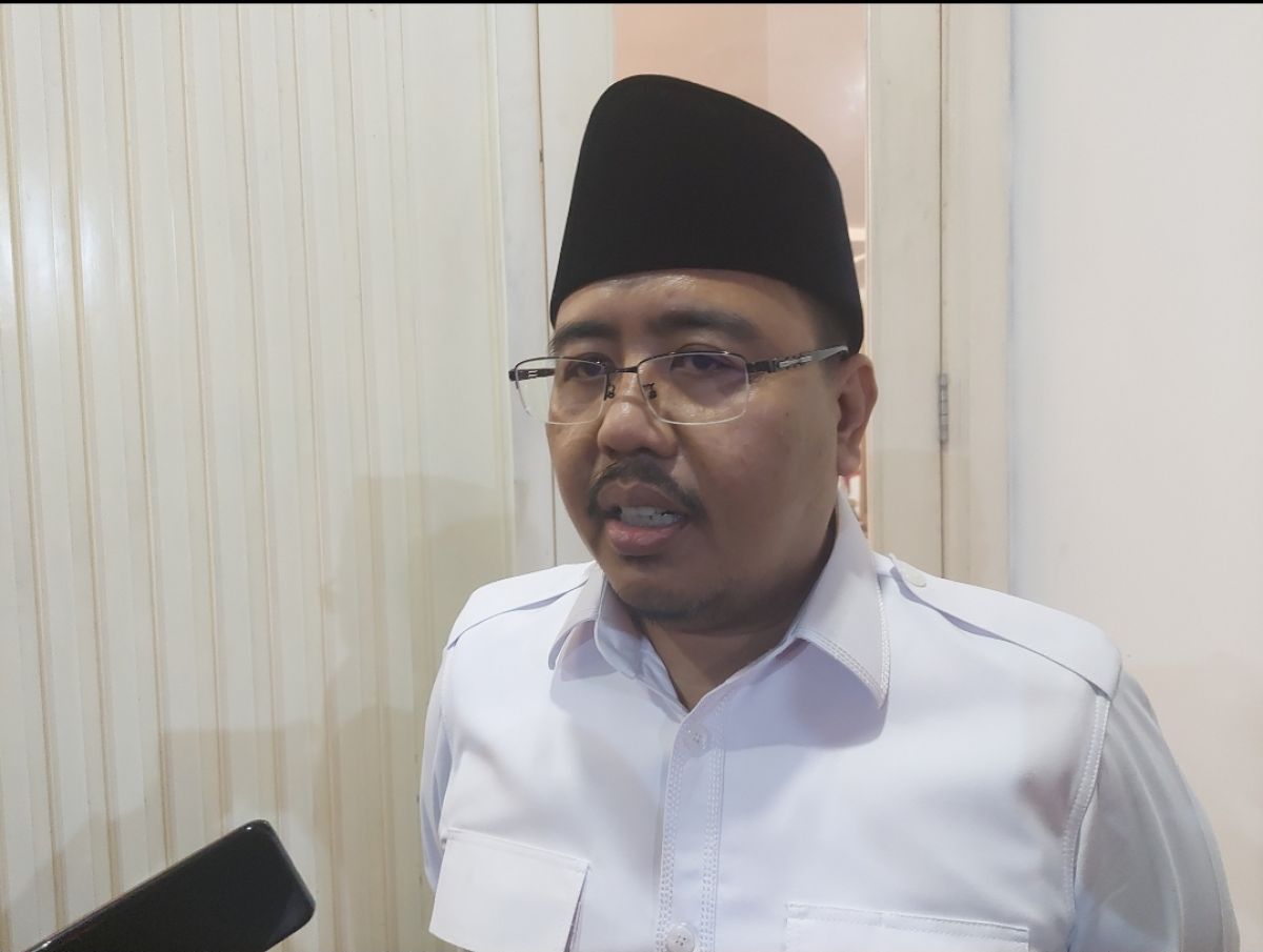 Ketua DPD Partai Gerindra Jatim, Anwar Sadad (Foto: Dok. Ni'am Kurniawan/jatimnow.com)
