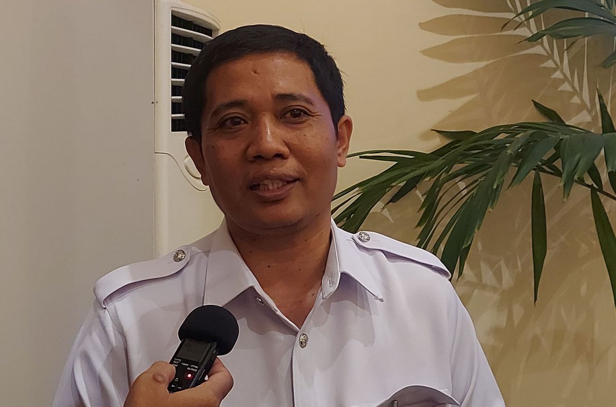 Peneliti Senior SSC, Surokim Abdussalam (Foto: Ni'am Kurniawan/jatimnow.com)