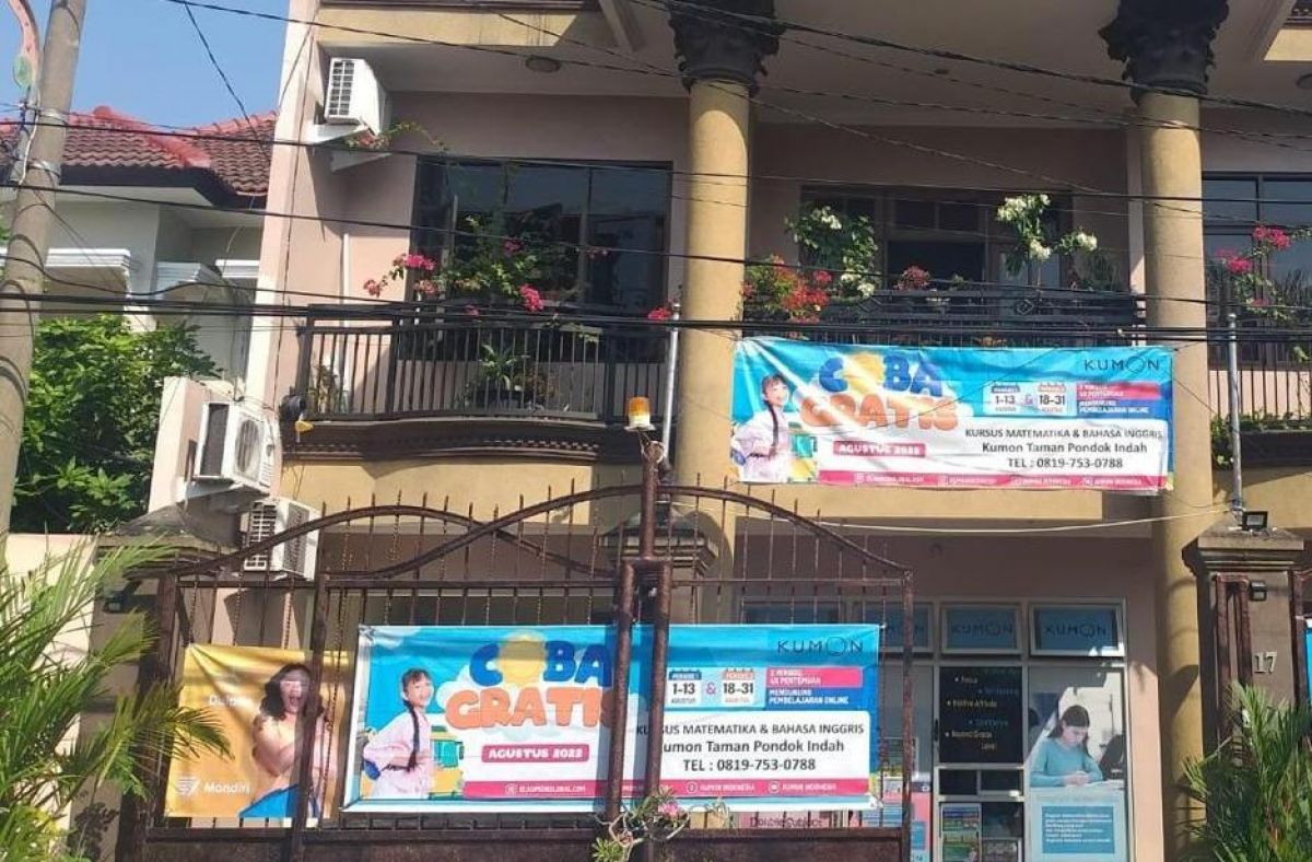 TKP korban saat dijambret.(Foto: Yanto for jatimnow.com)