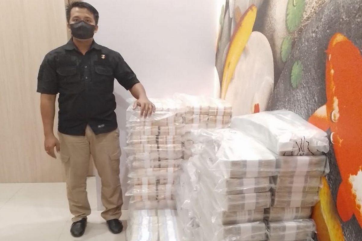 Kasus Temuan Uang Baru Rp5 Miliar di Mojokerto Dihentikan, Ini Penjelasan Polisi