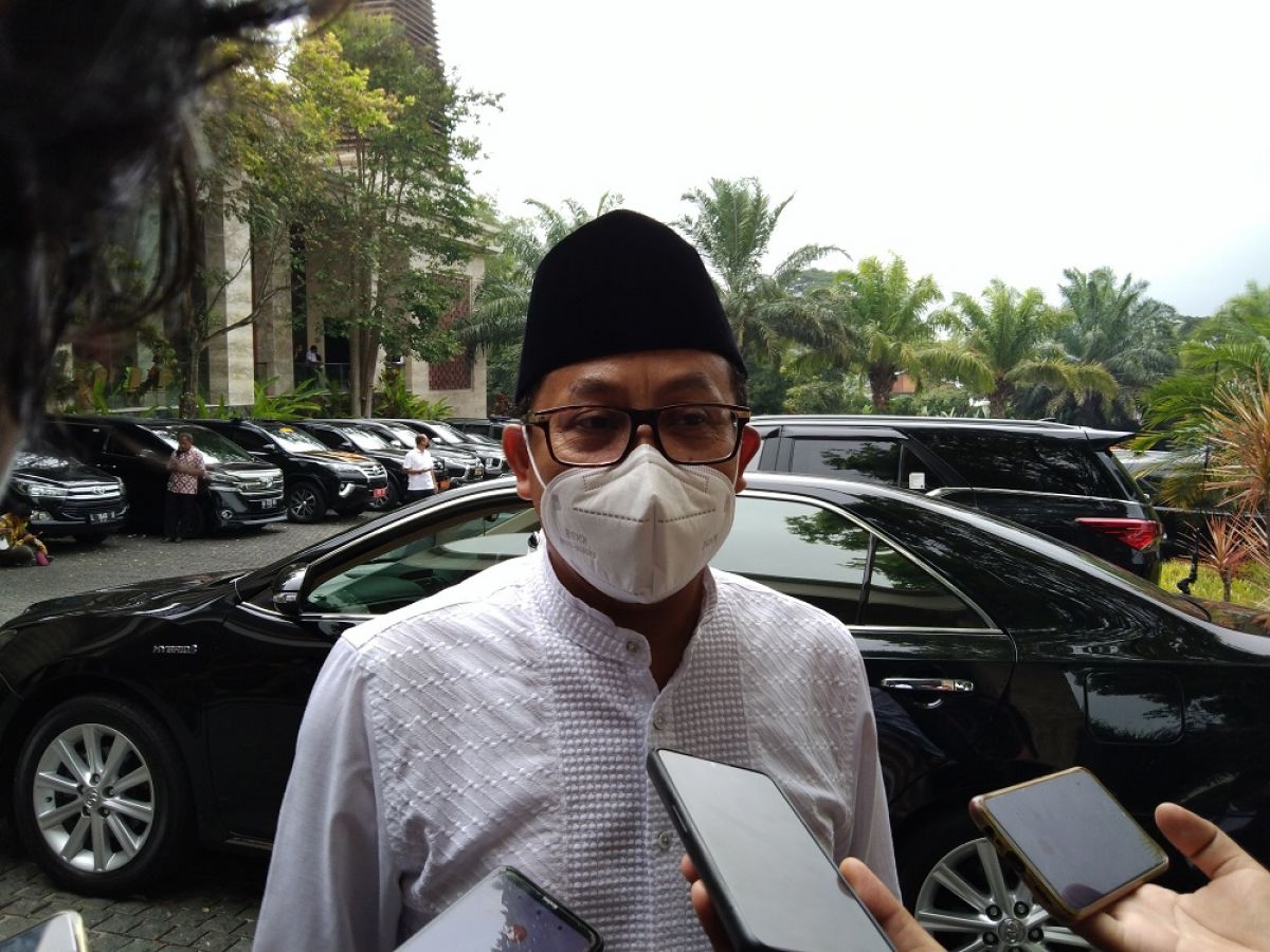 Wali Kota Malang, Sutiaji. (Foto: Galih Rakasiwi/jatimnow.com)