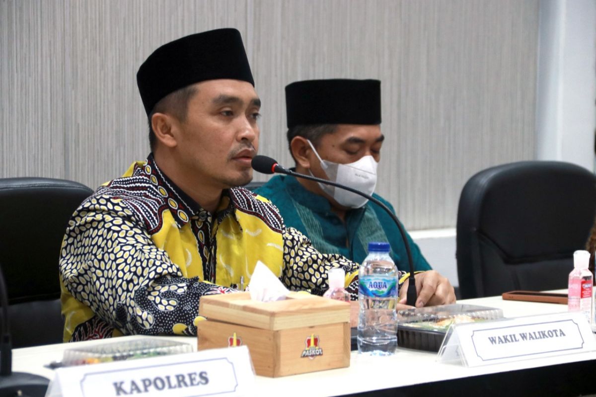 Wakil Wali Kota Pasuruan, Adi Wibowo. (Foto: Humas Pemkot Pasuruan/jatimnow.com)