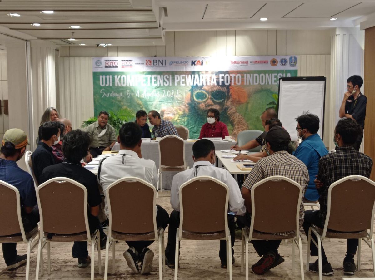 UKPFI di Hotel Royal Regantris, Surabaya (Foto-foto: PFI Surabaya)