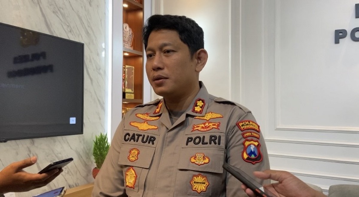Kasus Tewasnya Santri Ponpes Gontor Belum Ada Tersangka, Begini Kata Polisi