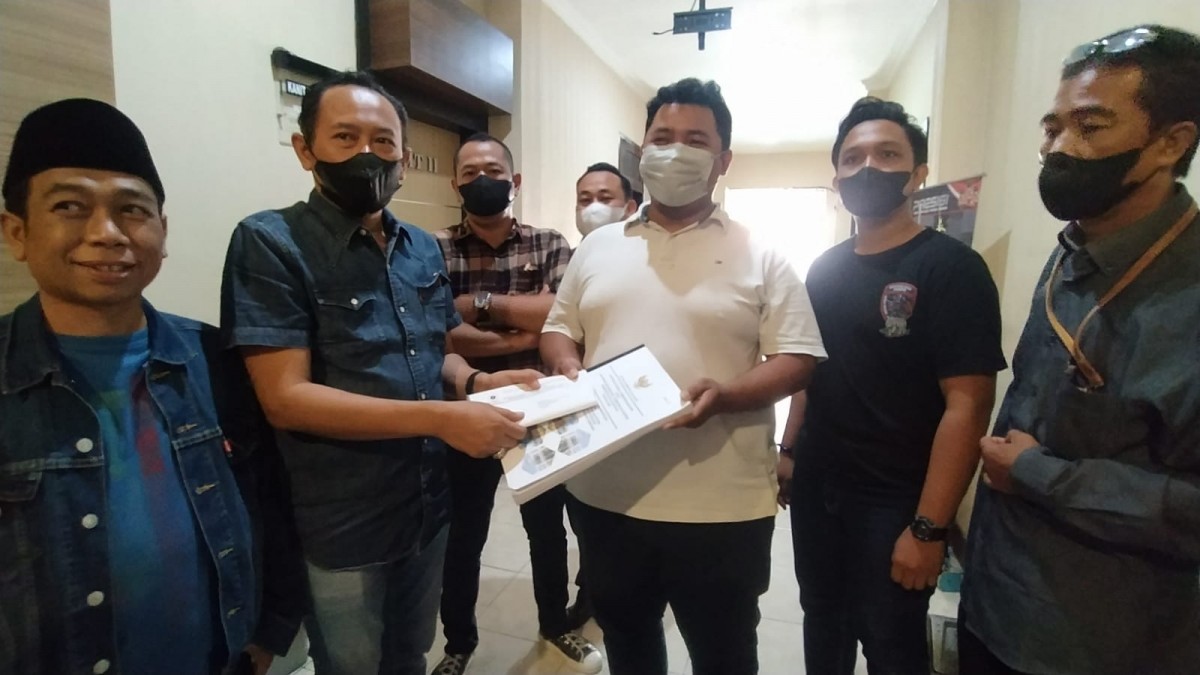 Dinas Pendidikan Kabupaten Pasuruan Dilaporkan ke Polisi terkait Dana Hibah