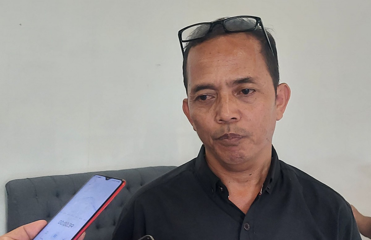 Direktur ARCI, Baihaki Siratj (Foto: Ni'am Kurniawan/jatimnow.com)