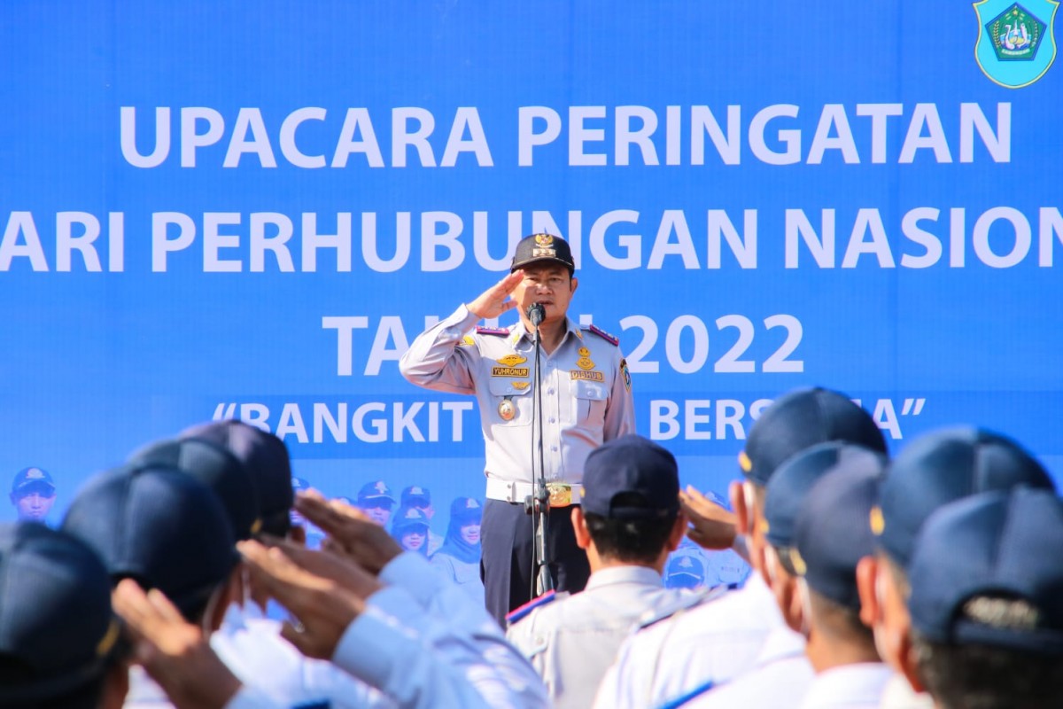 Bupati Yes Tegaskan Lamongan Siap Upgrading Sektor Perhubungan