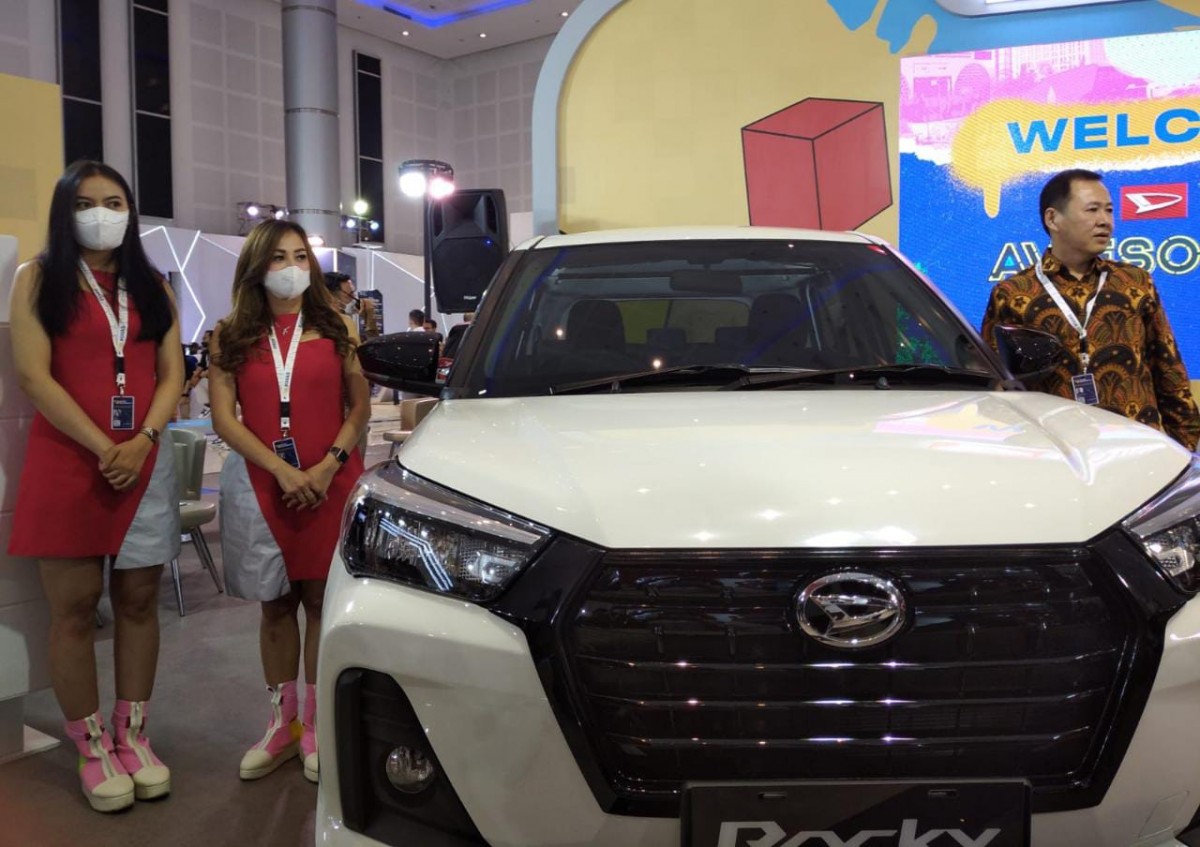 Daihatsu Awesomeverse Hadir di GIIAS 2022 Surabaya, Tampilkan 4 Mobil Andalan