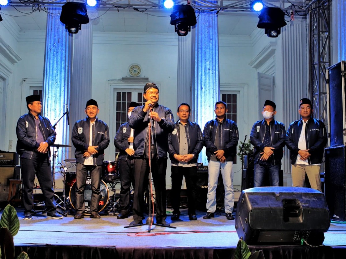 Wali Kota Pasuruan Saifullah Yusuf. (Foto: Pemkot Pasuruan for jatimnow.com)